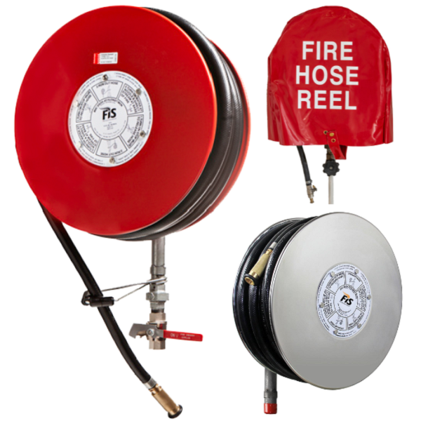 Fire Hose Reels and accessories 