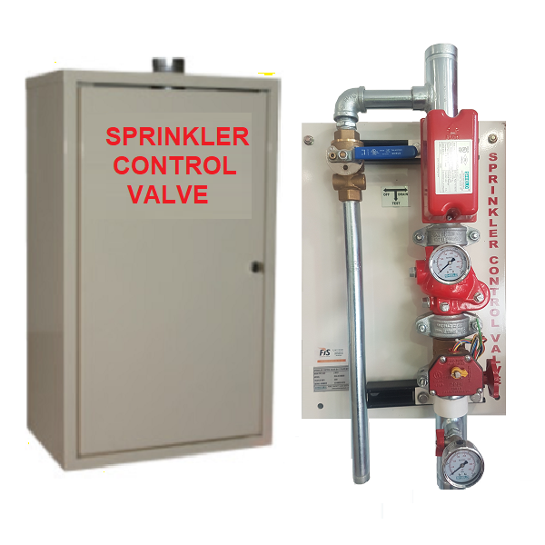 sprinkler control valves