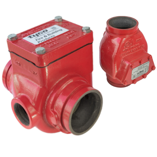 Alarm valve & overhaul Kits