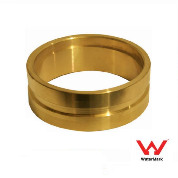 Brass RG Ring